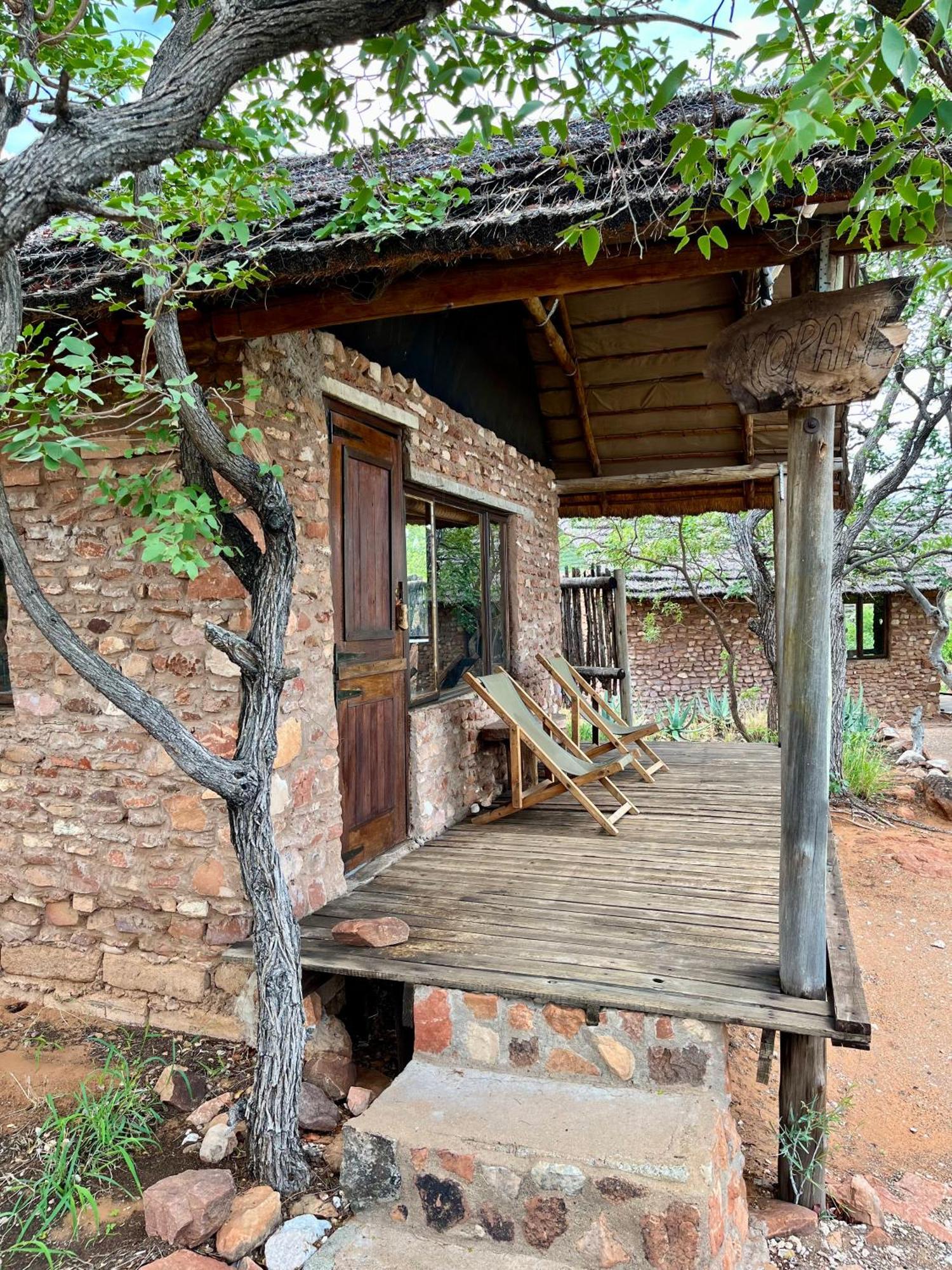 Kaoxa Bush Camp Alldays Exterior foto