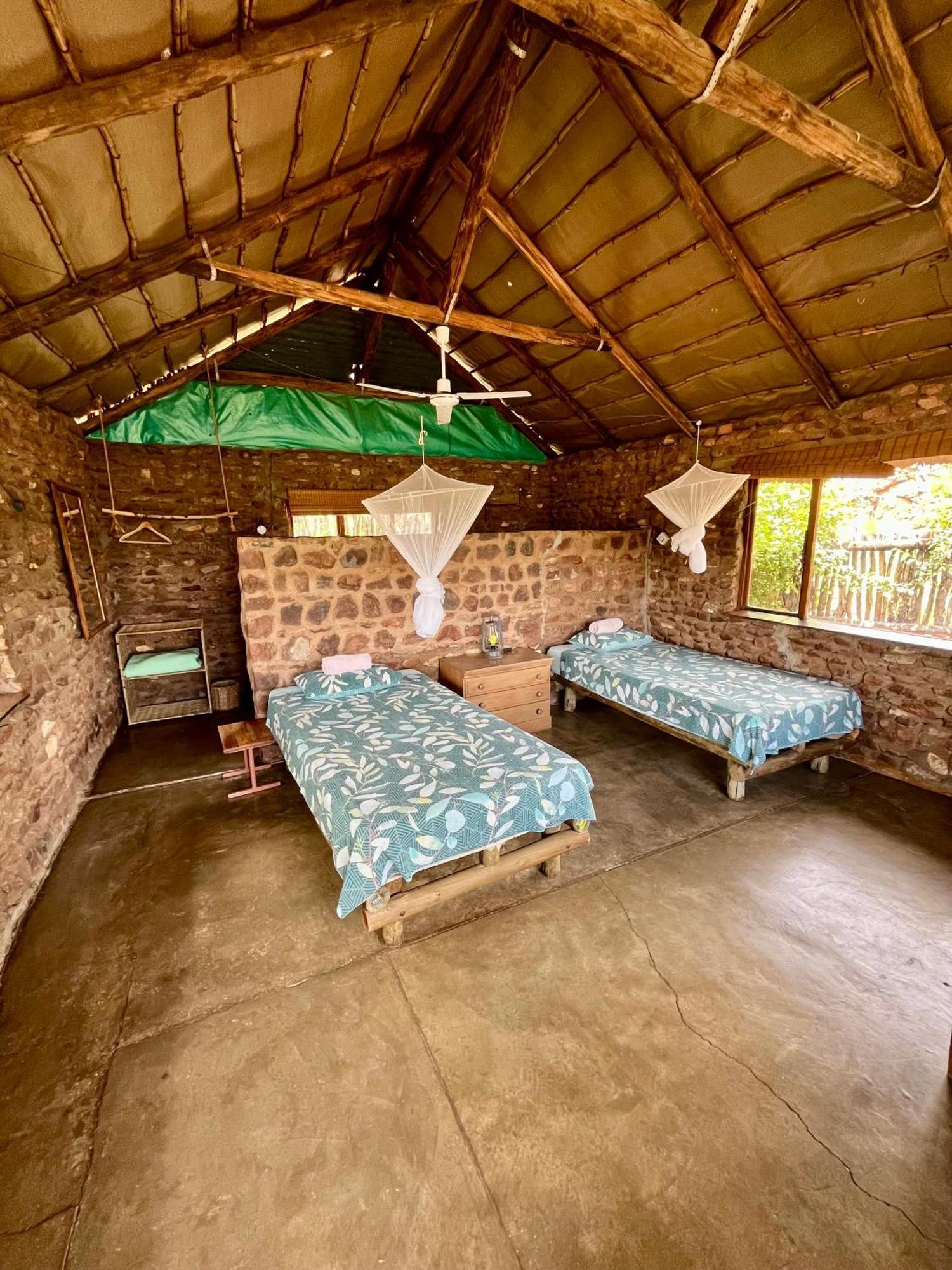 Kaoxa Bush Camp Alldays Exterior foto