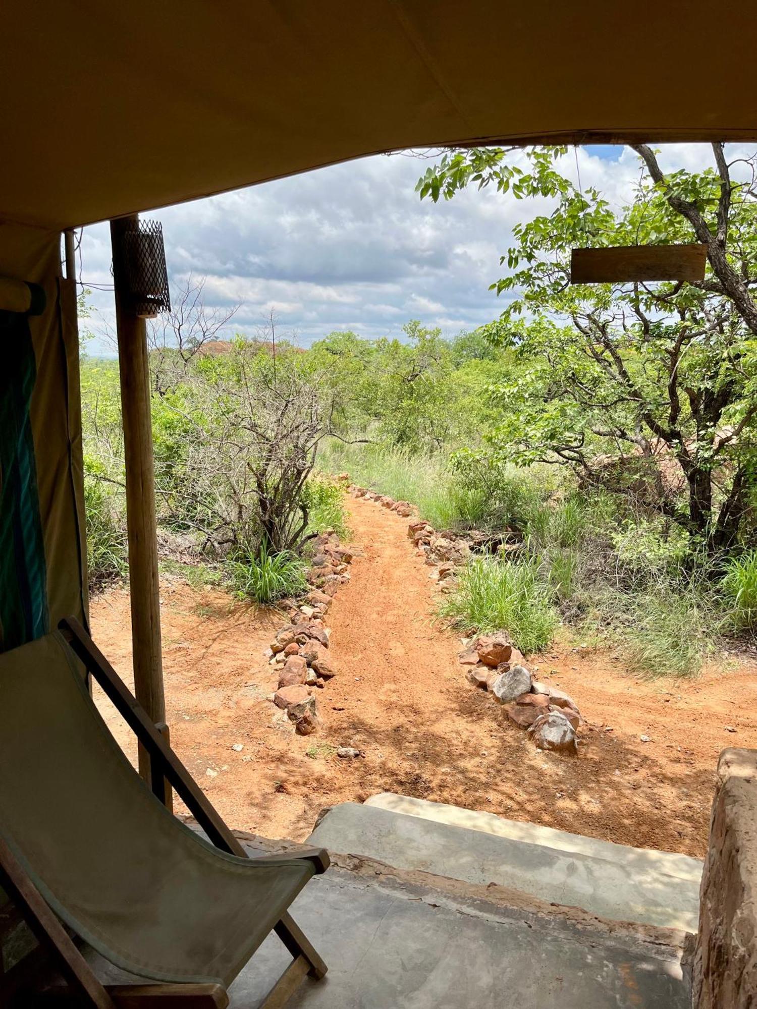 Kaoxa Bush Camp Alldays Exterior foto