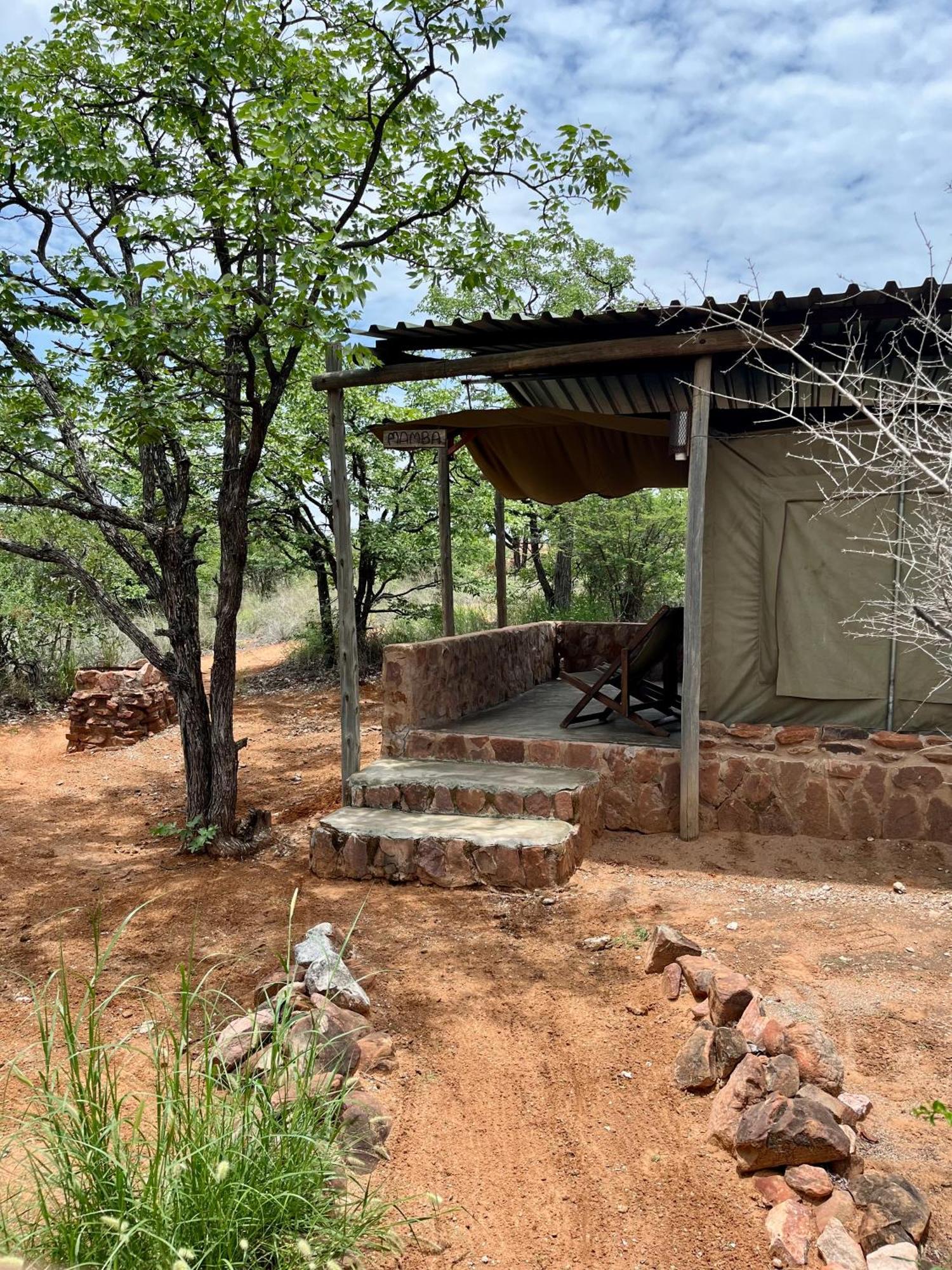 Kaoxa Bush Camp Alldays Exterior foto