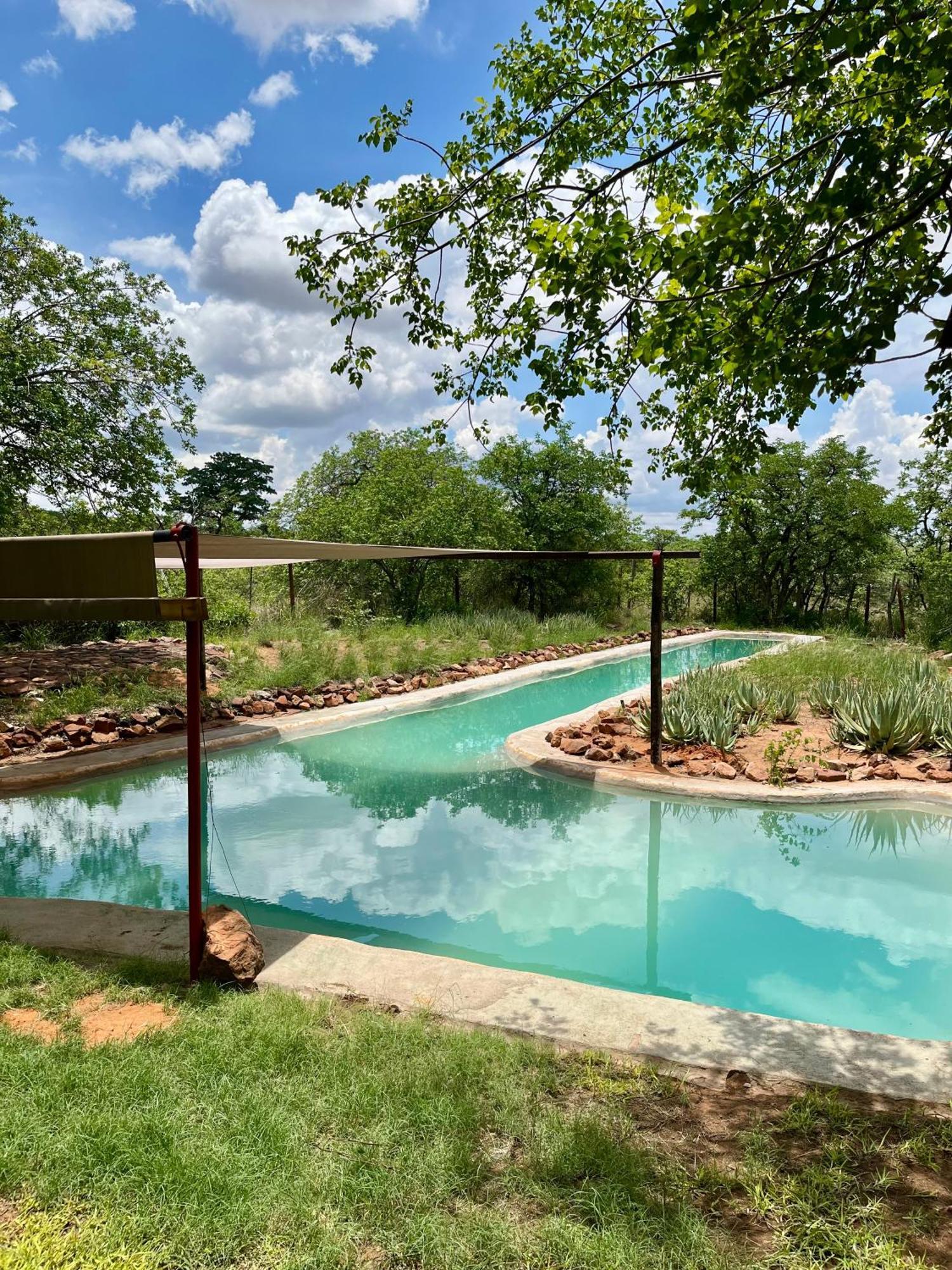 Kaoxa Bush Camp Alldays Exterior foto
