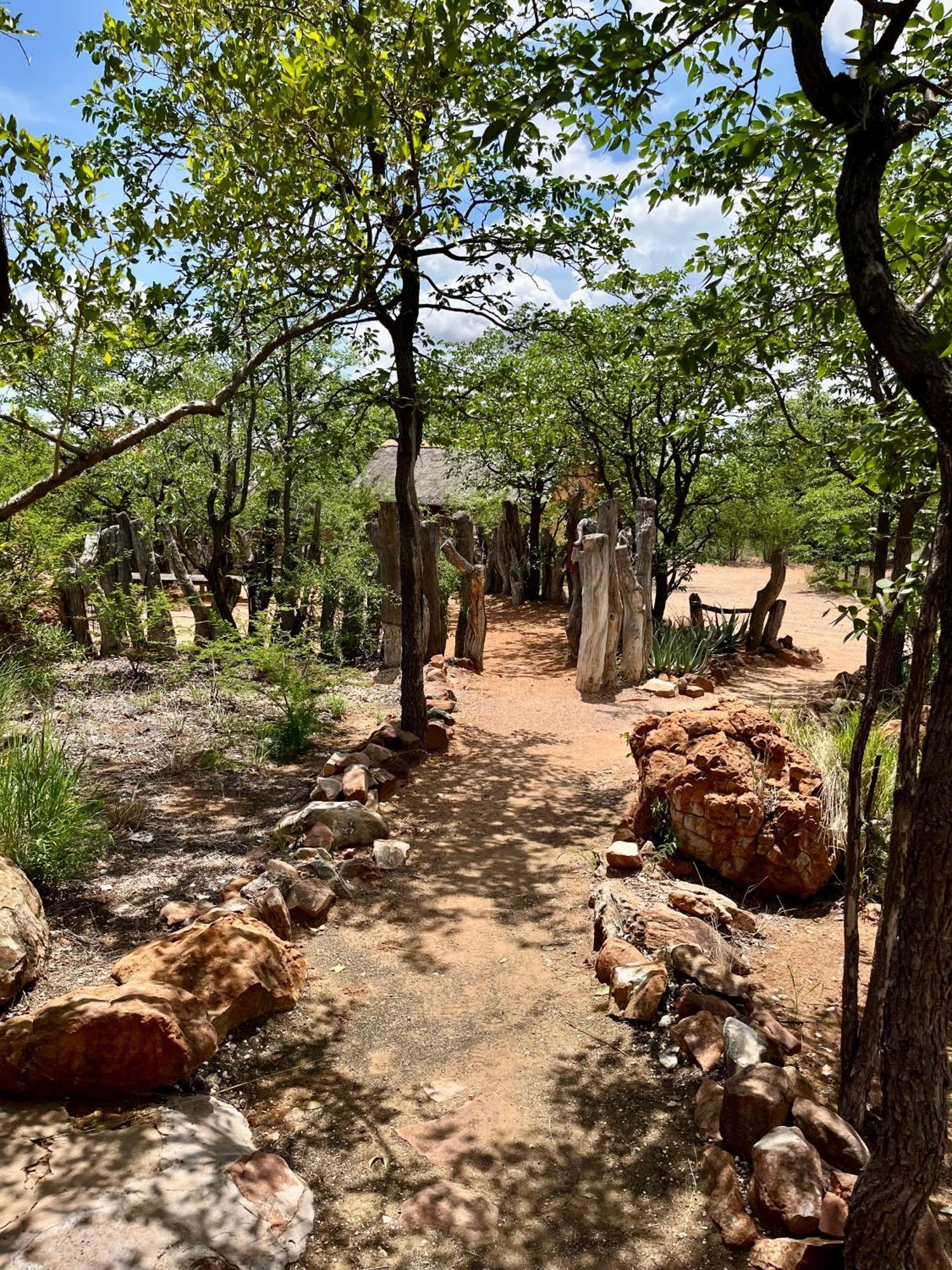 Kaoxa Bush Camp Alldays Exterior foto