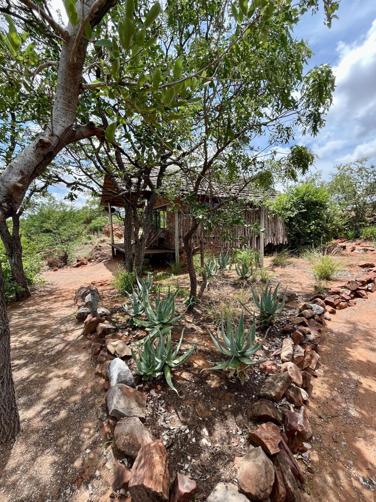 Kaoxa Bush Camp Alldays Exterior foto
