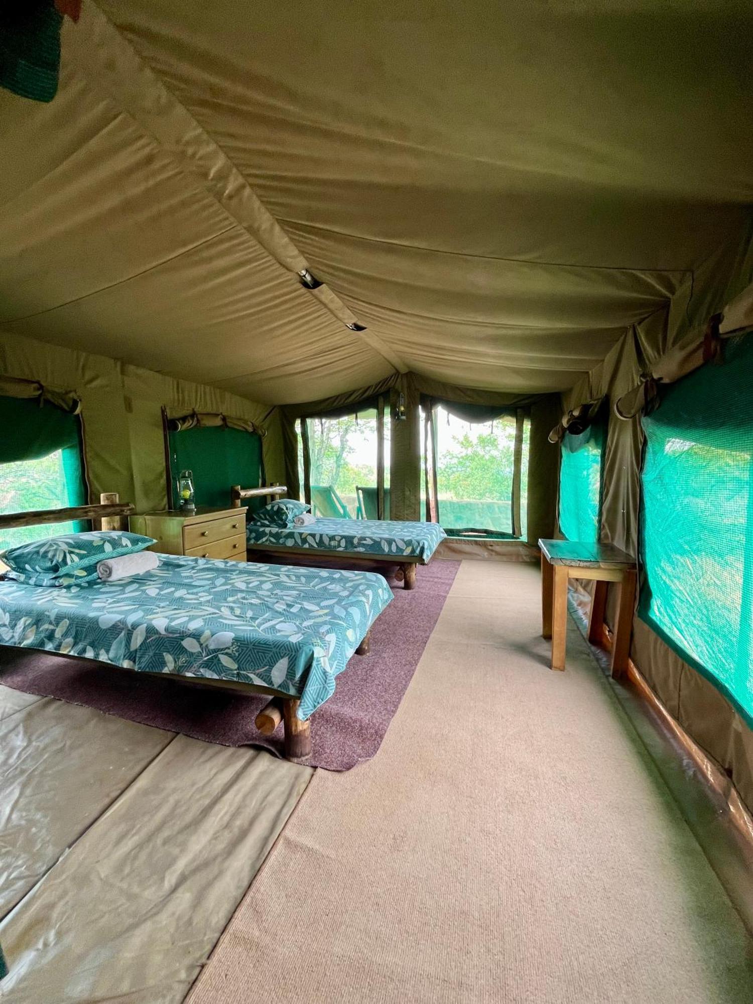 Kaoxa Bush Camp Alldays Exterior foto