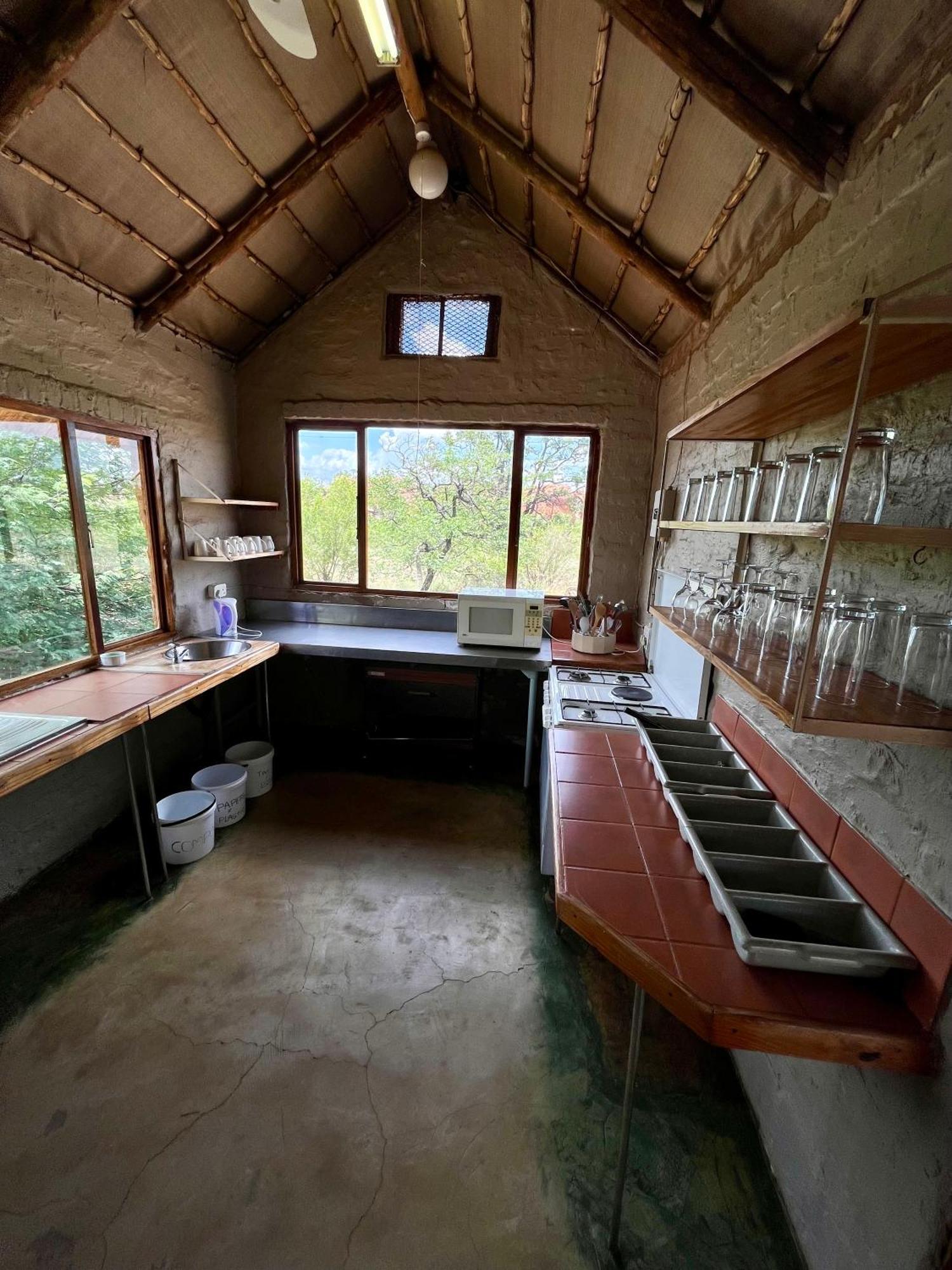 Kaoxa Bush Camp Alldays Exterior foto