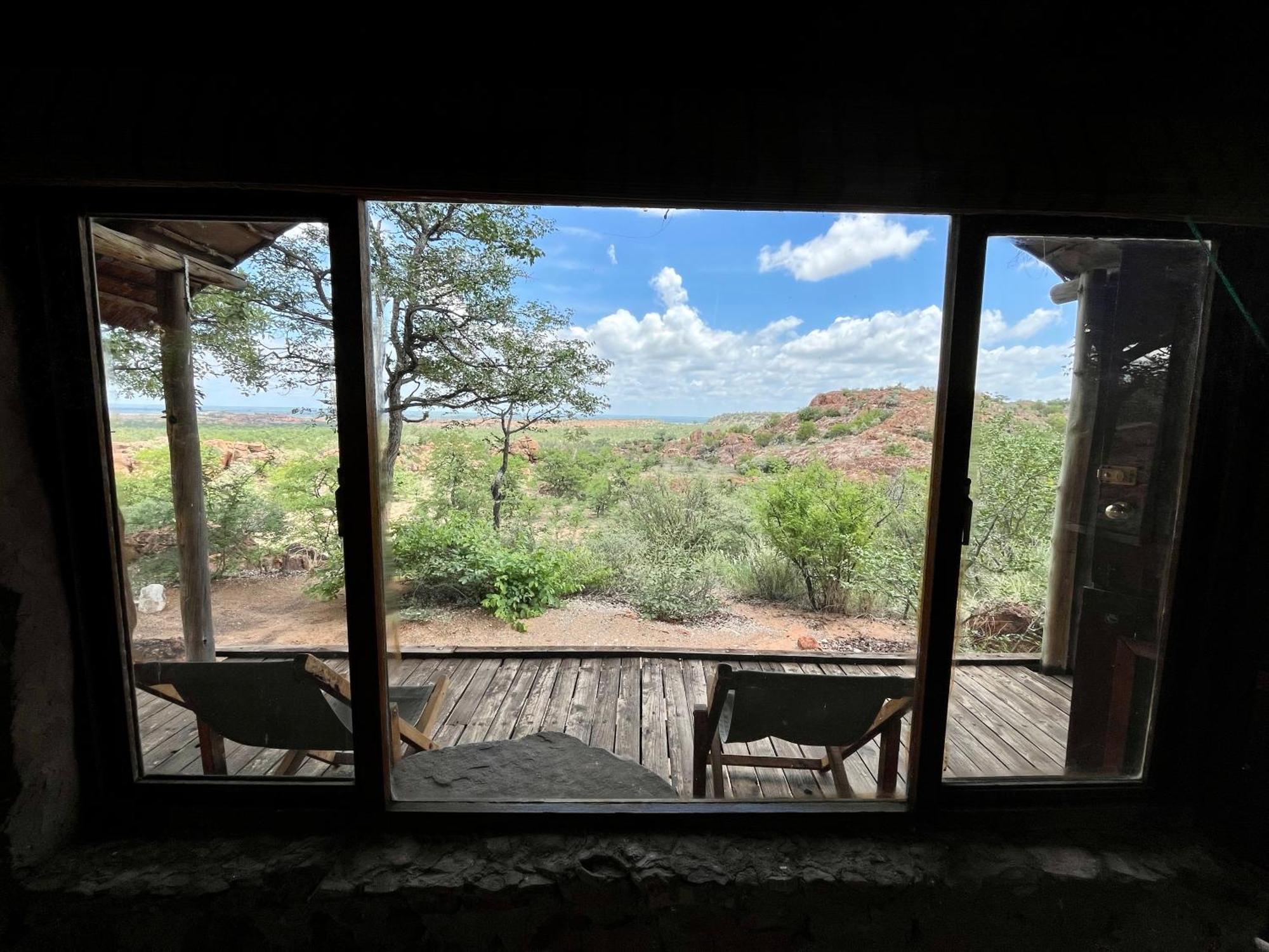Kaoxa Bush Camp Alldays Exterior foto