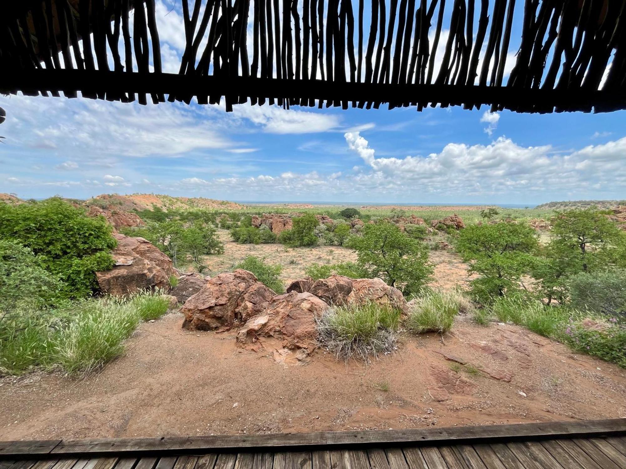 Kaoxa Bush Camp Alldays Exterior foto