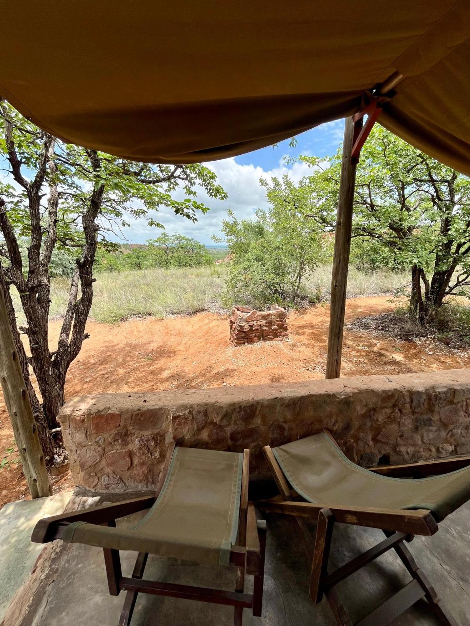 Kaoxa Bush Camp Alldays Exterior foto