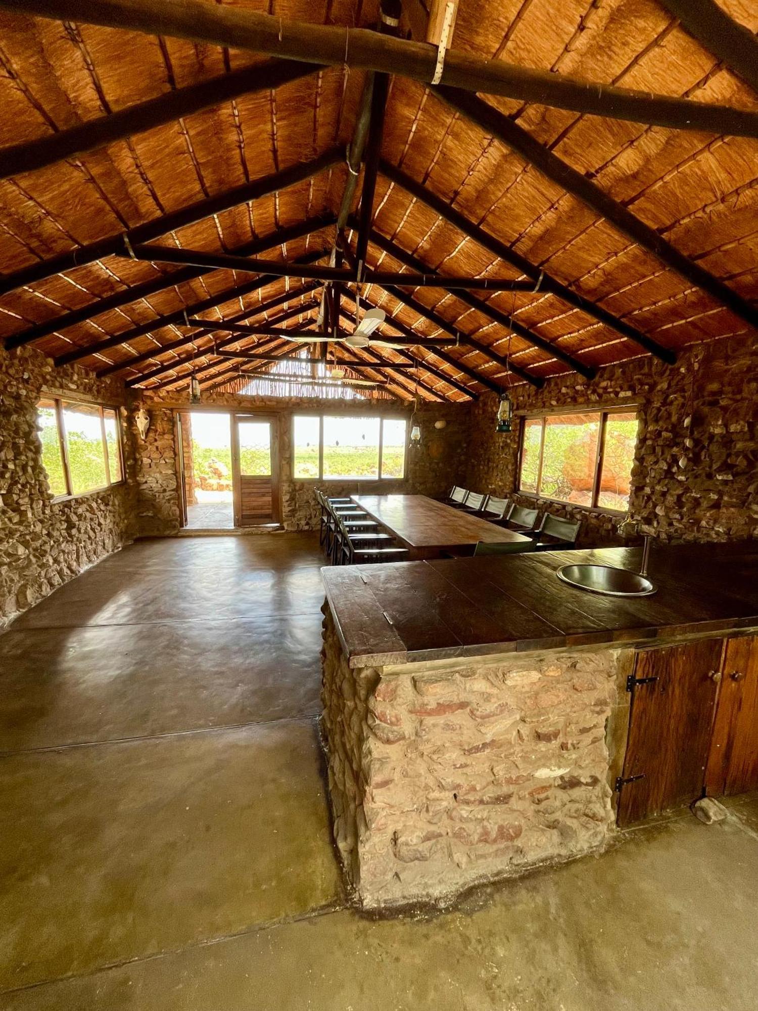 Kaoxa Bush Camp Alldays Exterior foto