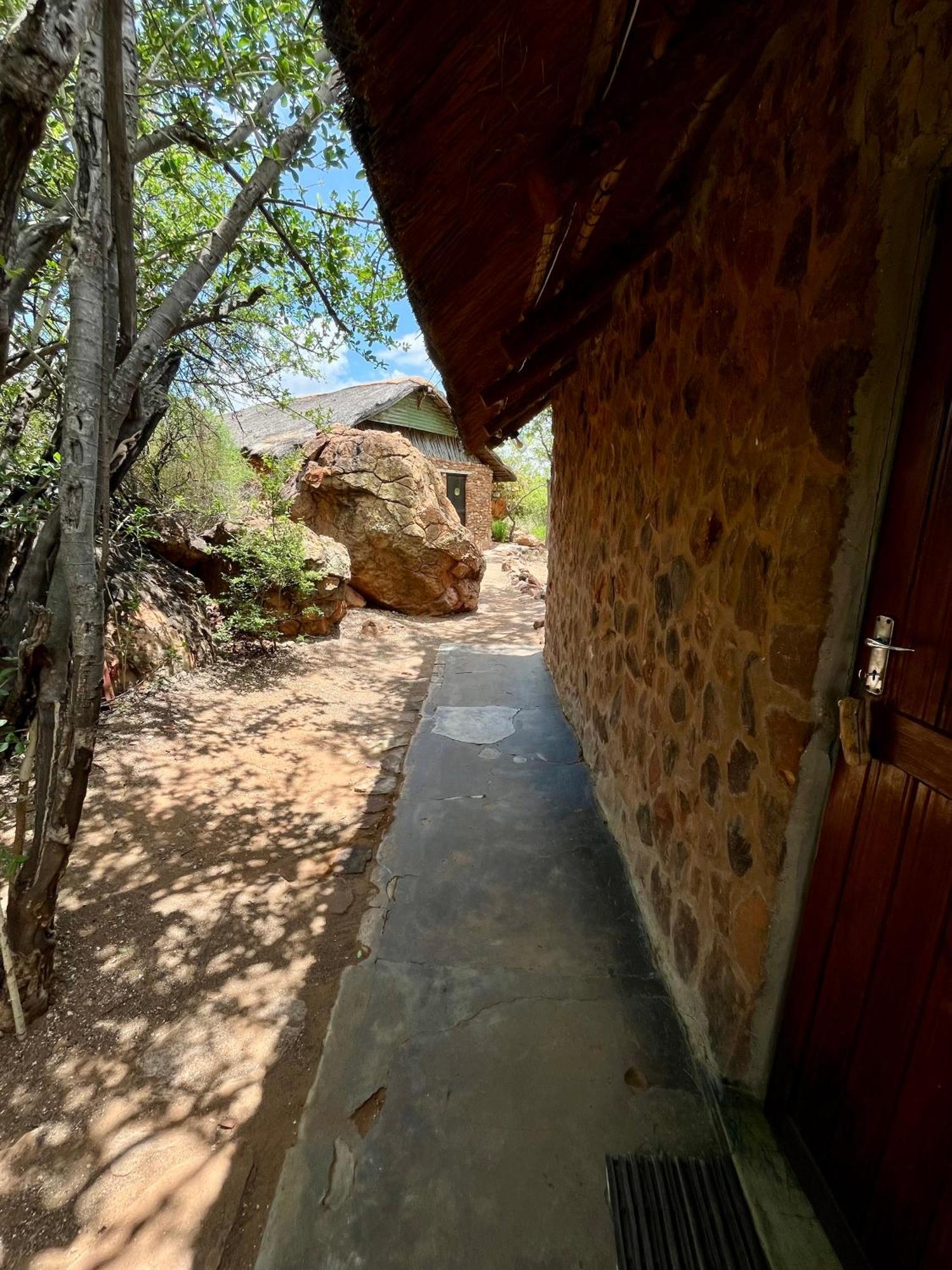 Kaoxa Bush Camp Alldays Exterior foto