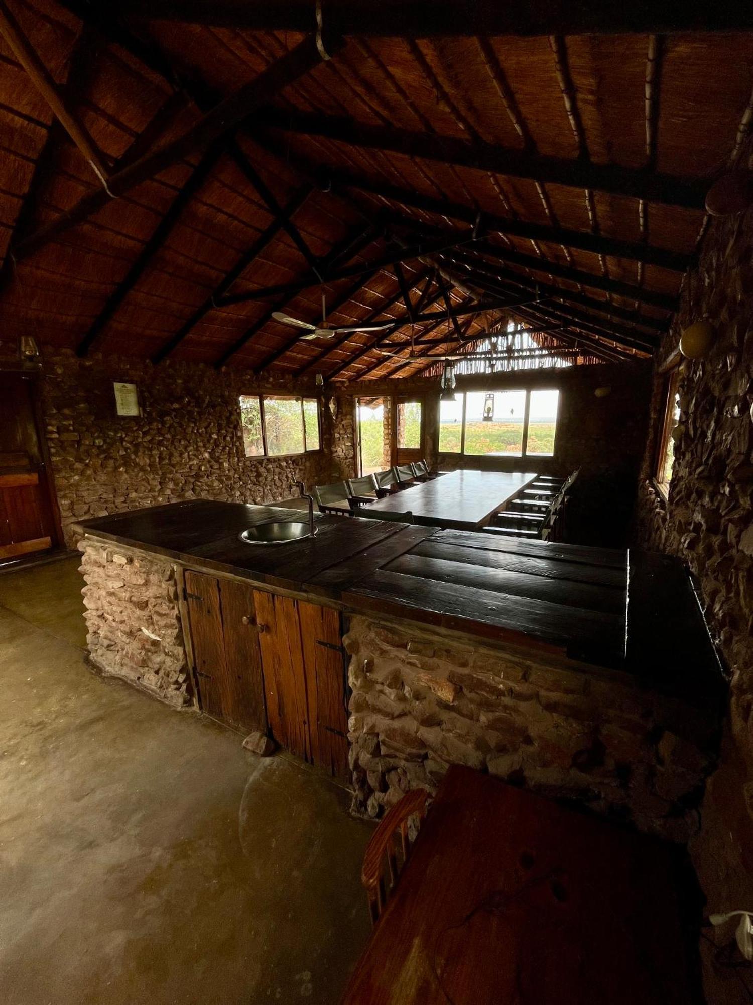 Kaoxa Bush Camp Alldays Exterior foto