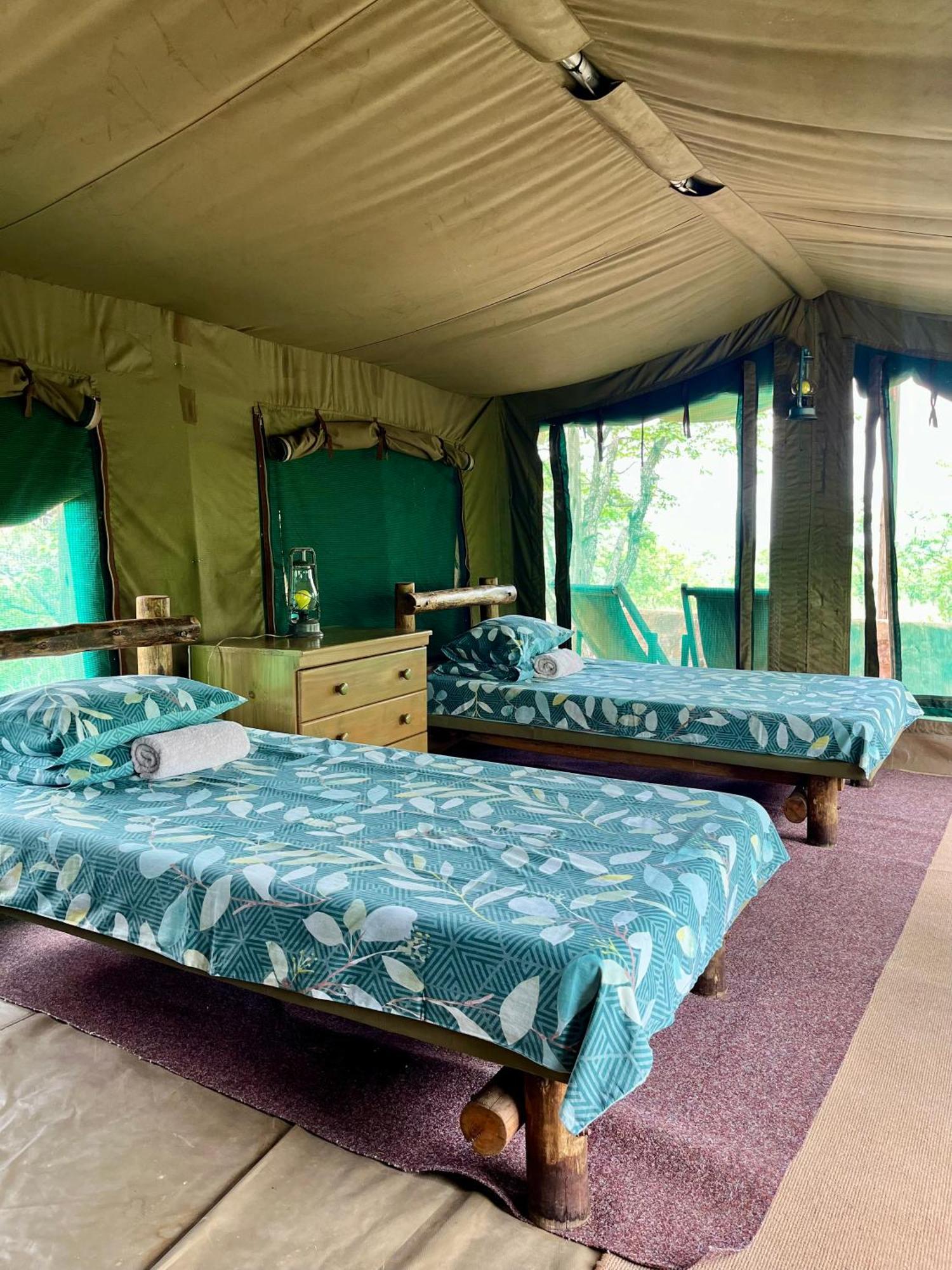Kaoxa Bush Camp Alldays Exterior foto