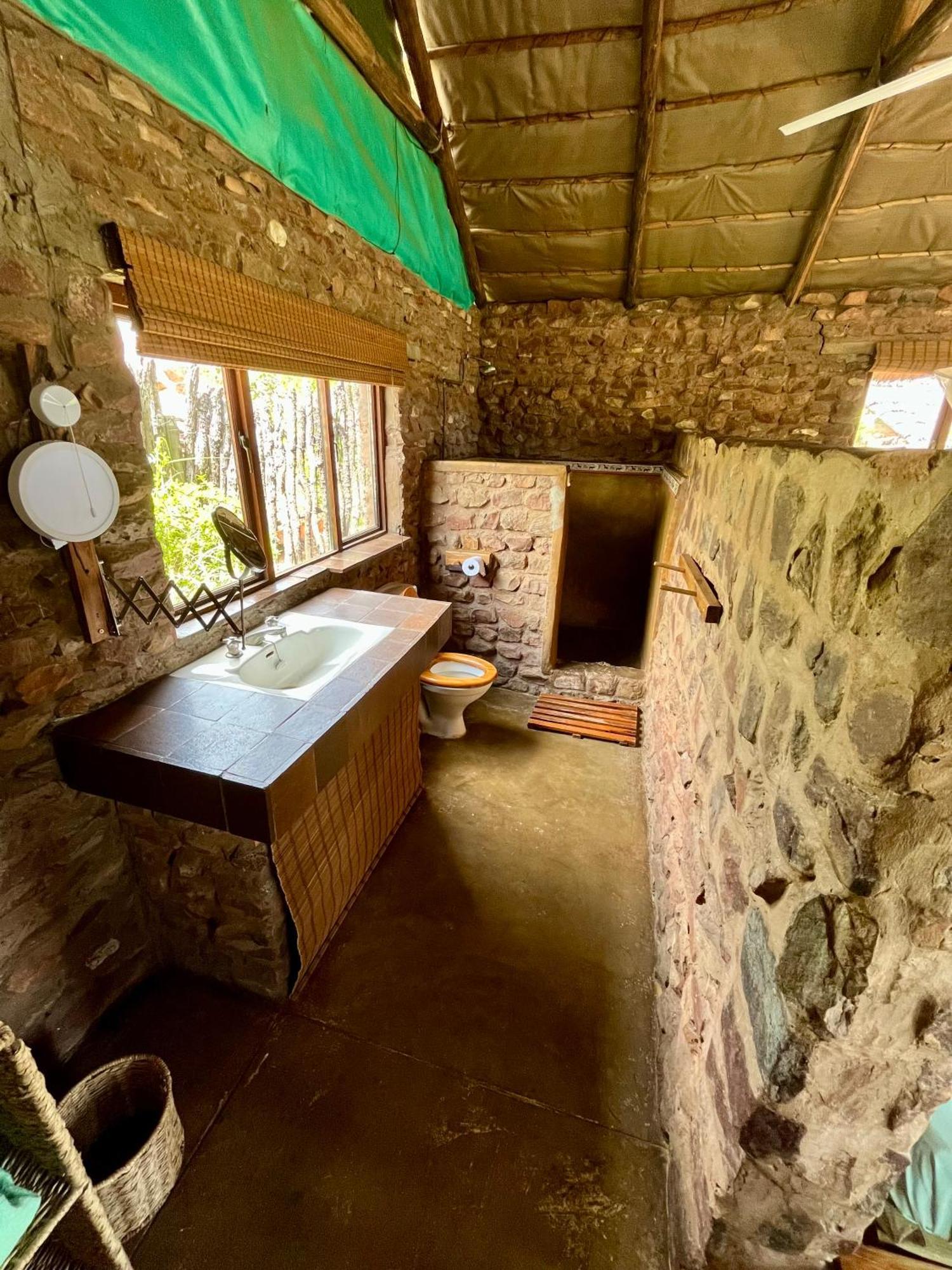 Kaoxa Bush Camp Alldays Exterior foto