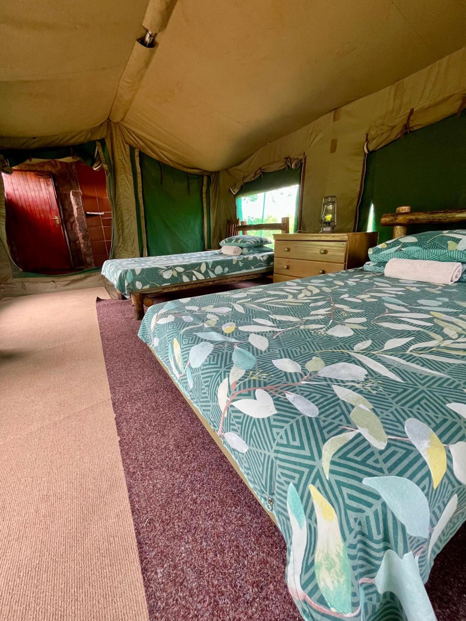 Kaoxa Bush Camp Alldays Exterior foto